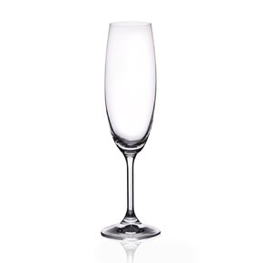 Sklenice na sekt Lara 0,22 l 6 ks