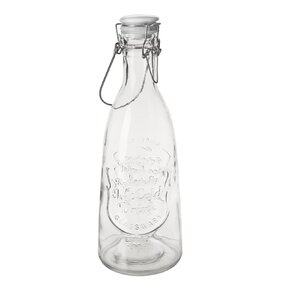 Láhev s klip uzávěrem 1,15 l