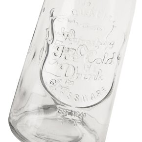 Láhev s klip uzávěrem 1,15 l