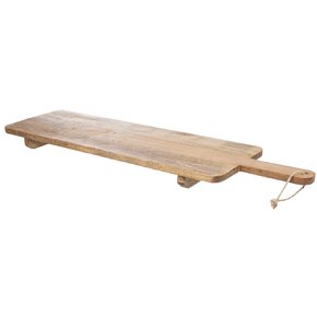 Krájecí a servírovací prkénko 100x29 cm
