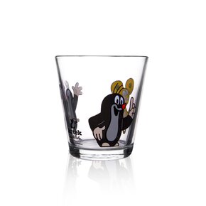 Sklenice KRTEK 0,2 l