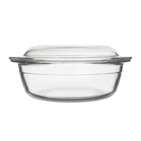 Pekáč s poklopem pr. 23 cm
