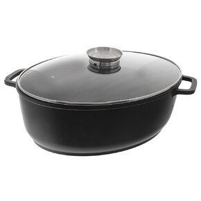 Pekáč GRANDE Aroma Jumbo s poklopem 43x33,5x20 cm