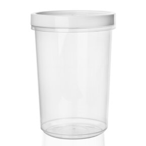 Dóza WHITE 1,6 l