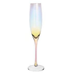 Sklenice na sekt Luster 0,22 l 2 ks