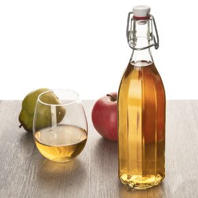 Láhev s klip uzávěrem Bugel 0,75 l