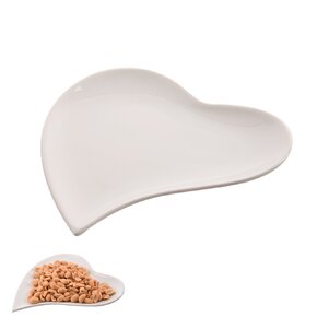 Talíř HEART 17 cm