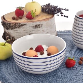 Miska Blue design pr. 13 cm