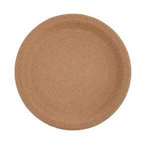 Talíř mělký NATURE pr. 18 cm 12 ks