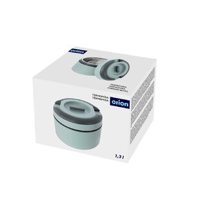 Termomísa s úchyty TERMO 1,3 l