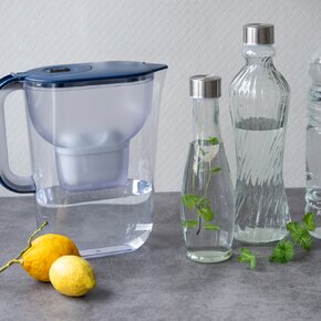 Láhev s víčkem 0,5 l