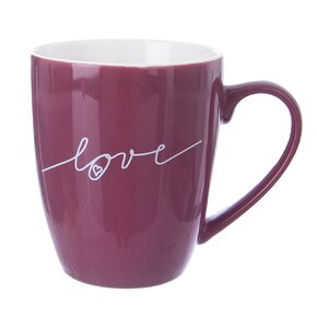 Hrnek Love Home 0,38 l