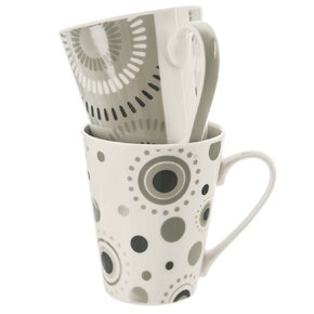 Hrnek kruhy 0,35 l