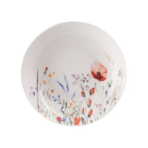 Hluboký talíř MÁK pr. 20,5 cm