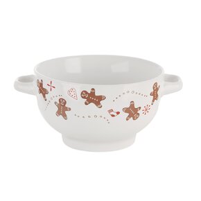 Miska PERNÍČEK s uchy pr. 14 cm