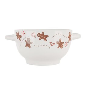 Miska PERNÍČEK s uchy pr. 14 cm