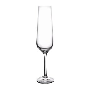 Sklenice na sekt Sandra 0,2 l 6 ks