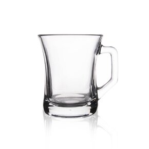 Hrnek sklo Zen 0,225 l 6ks