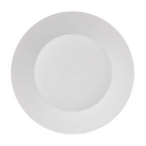 Mělký talíř MONA linka pr. 27 cm