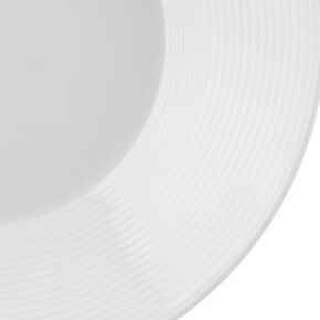 Mělký talíř MONA linka pr. 27 cm
