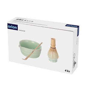 Matcha tea set 