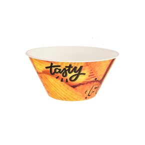 Servírovací miska na chipsy pr. 15,5 cm