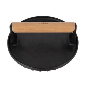 Lis na hamburgery LITINA pr. 17,5 cm