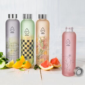 Nápojová láhev mřížka 0,75 l