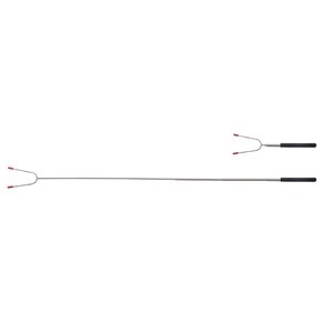 Opékací teleskopická vidlice 24,5/86 cm