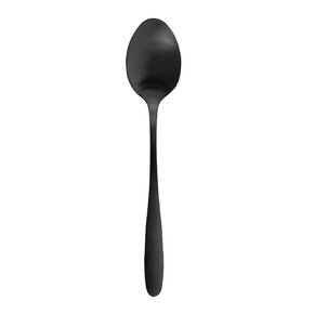 Čajová lžička BLACK  6 ks