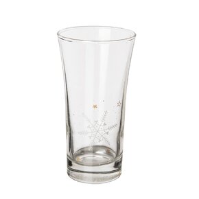 Sklenice VLOČKA 0,31 l, 1 ks