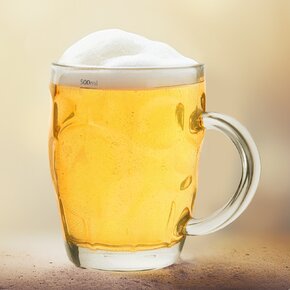 Sklenice na pivo 0,55 l 1 ks