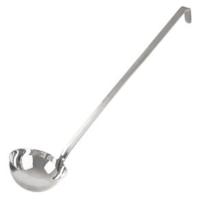 Naběračka Gastro 54 cm, pr. 12,5 cm
