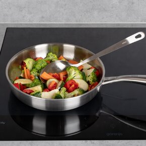 Naběračka lžíce SILVERLINE 31x6,8 cm