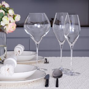 Sklenice na Prosecco Swan 0,32 l 6 ks