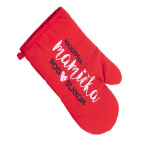 Kuchyňská chňapka NAJLEPŠIA MAMIČKA