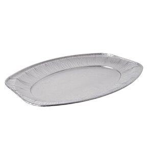 Servírovací a grilovací tác 33x23 cm 4 ks