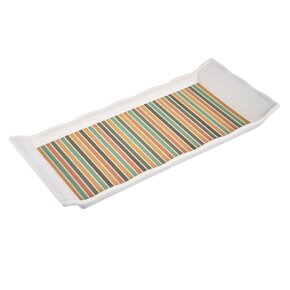 Servírovací tác Retro 29,5x13 cm
