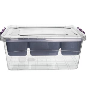 Box s přihrádkou 20 l