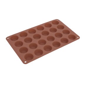 Forma na pečení košíčky mini