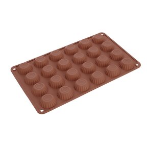 Forma na pečení košíčky mini