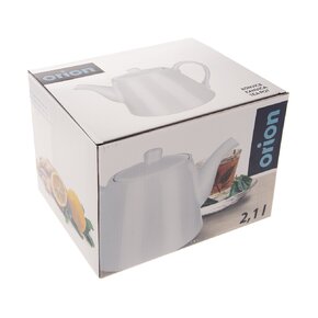 Konvice čajová MONA 2,1 l