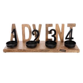 Adventní svícen MANGO