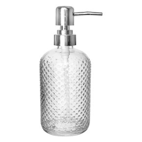 Dávkovač mýdla tečky 0,45 l