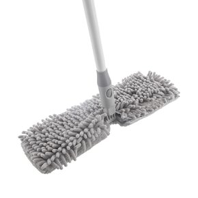 Hlava na mop s návlekem CLEAN SYSTEM oboustranný 