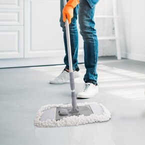 Náhradní návlek k hlavě mopu 711443 CLEAN SYSTEM
