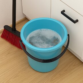 Vědro Mamba 9 l