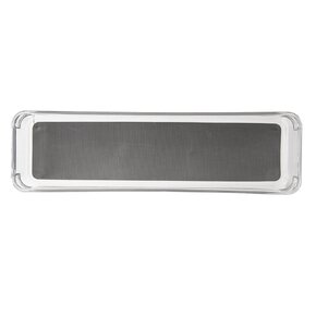 Košík-organizér GREY 32,5x9,3x4,8 cm