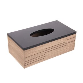 Box na papírové kapesníky LINE