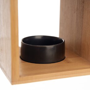 Aromalampa BLACK